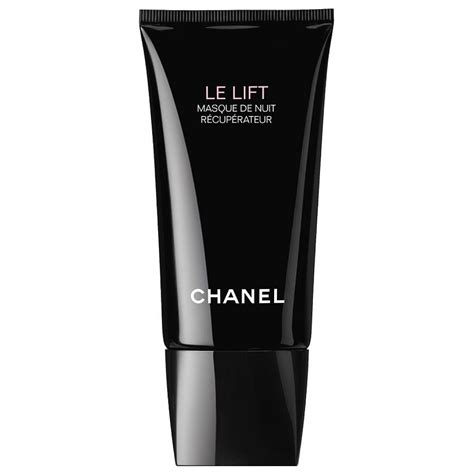 chanel le lift firming anti wrinkle skin recovery sleep mask|LE LIFT SKIN.